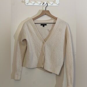 KNIT CARDIGAN - Banana Republic